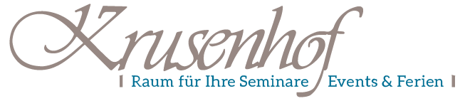 Seminarhaus Krusenhof – Raum für Ihre Seminare, Events & Ferien